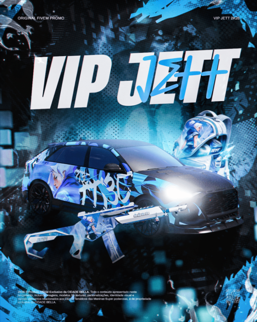 VIP JETT