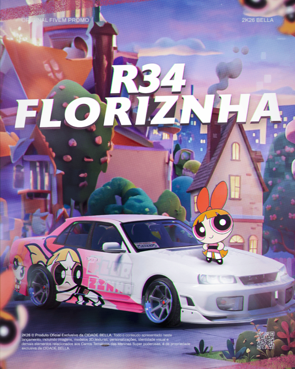 R34 FLORZINHA