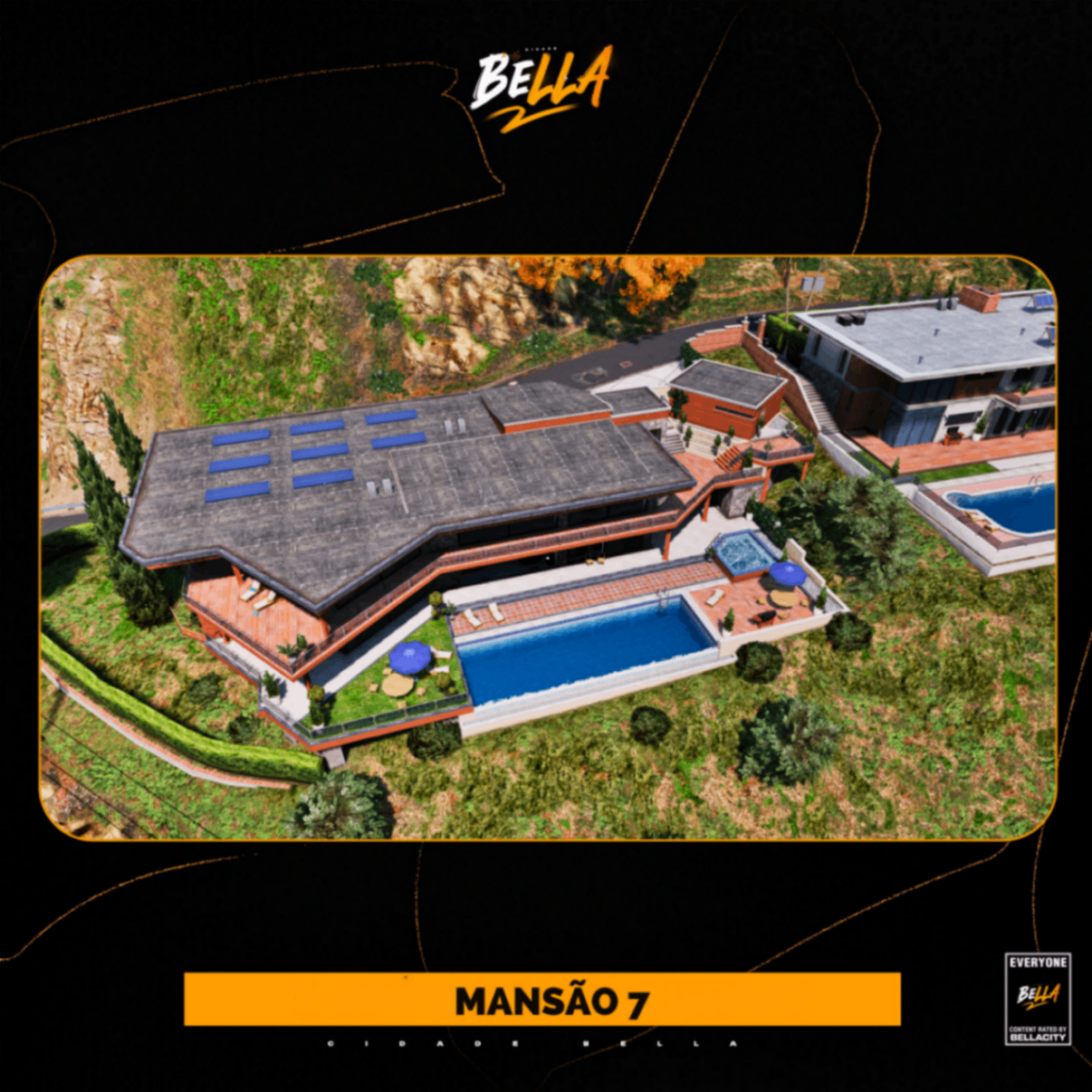 Mansão 7