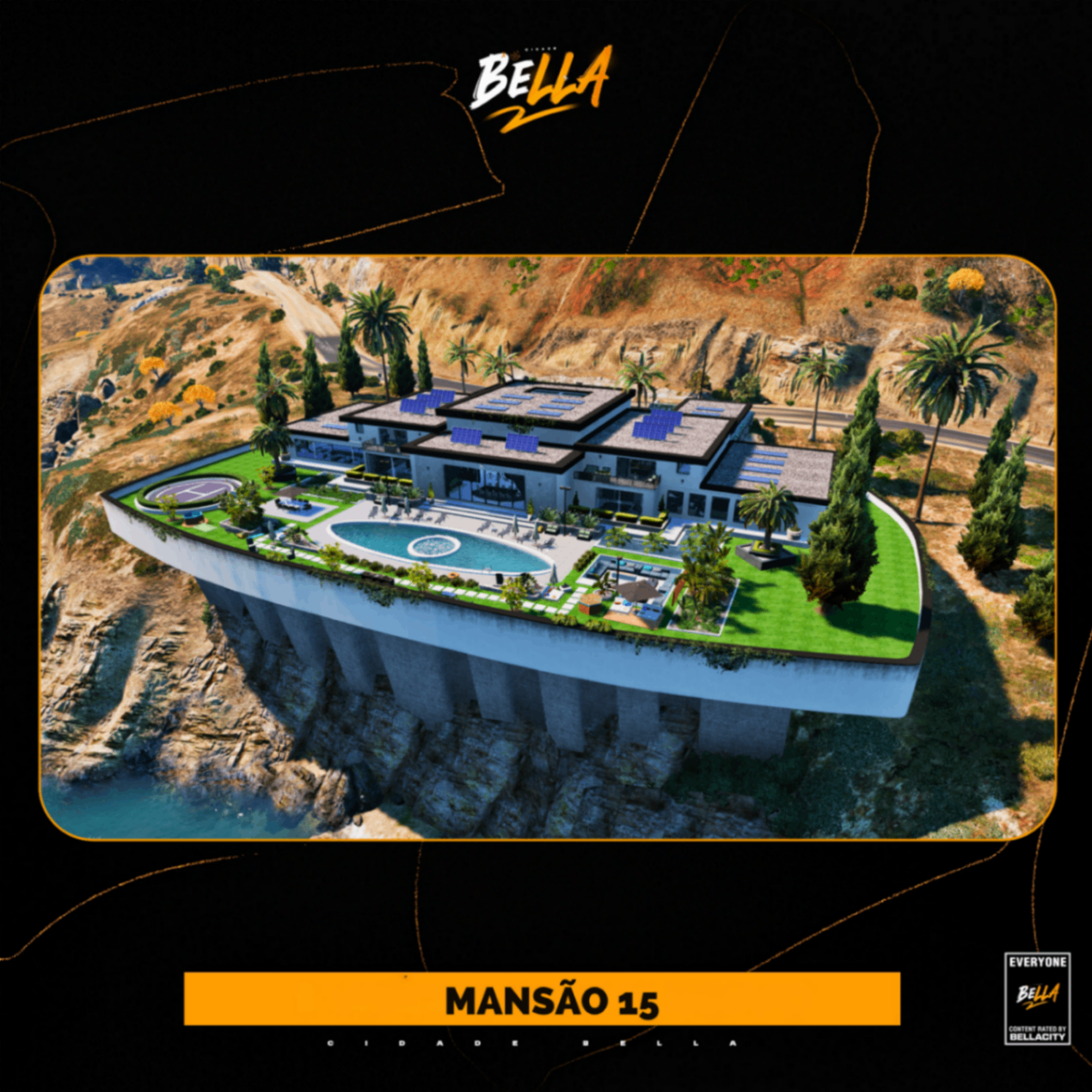 Mansão 15