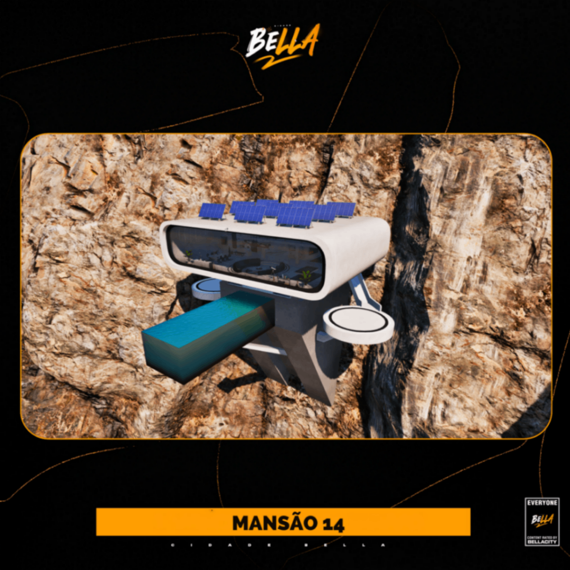 Mansão 14