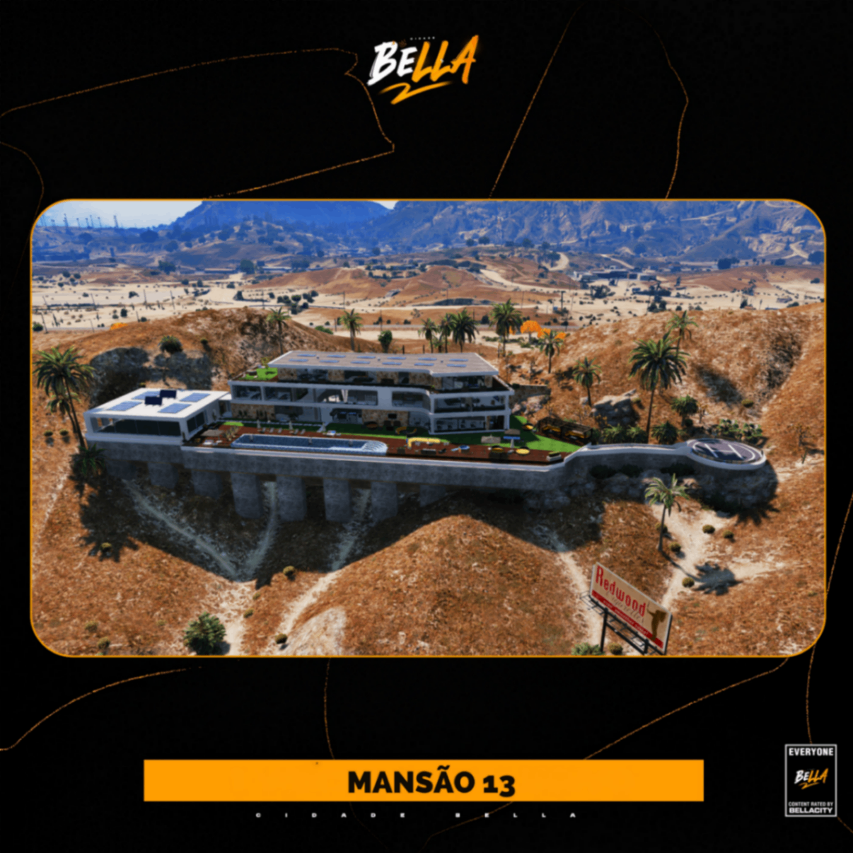 Mansão 13